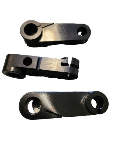 Predĺženie spojky YFZ 450R