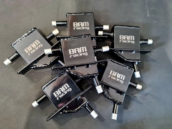 Nádržka na prepadový olej YFZ 450R